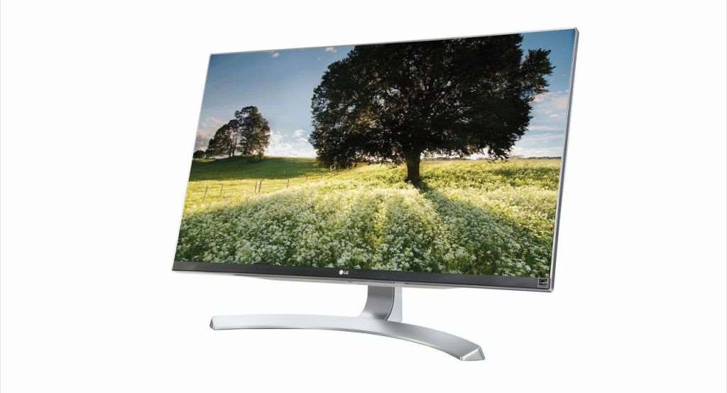 Review LG 27UD88W 4K monitor delivers practical 4K Monitors PC